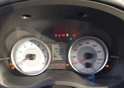 2012 Subaru Impreza 2.0I Premium z USA, uszkodzony, nr VIN JF1GPAC61CH215267